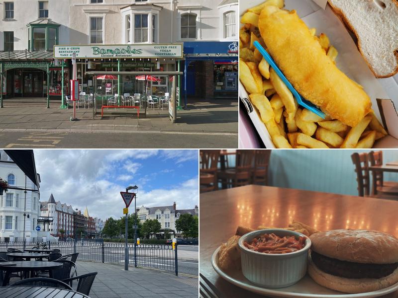 Barnacles Fish & Chips