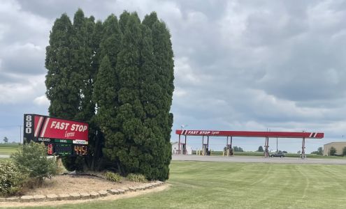 Fs Fast Stop gas Station DeKalb