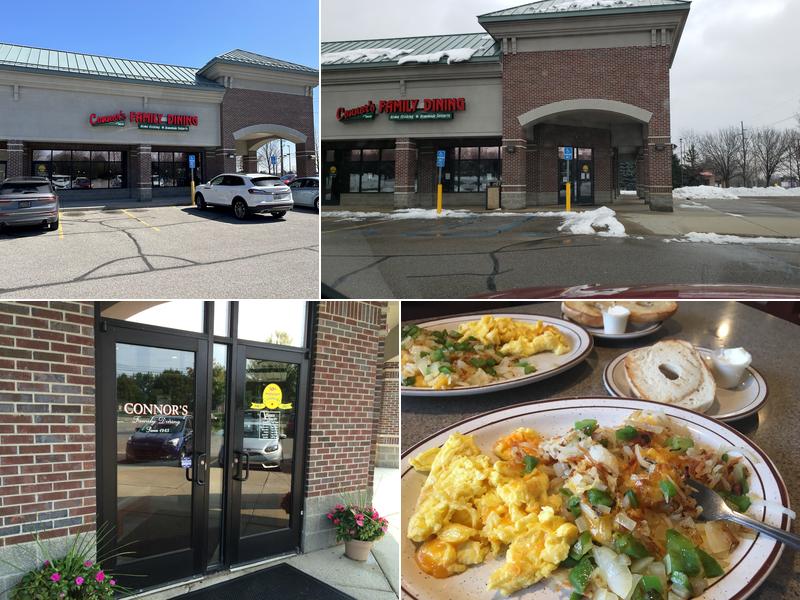 Connor's Family Dining