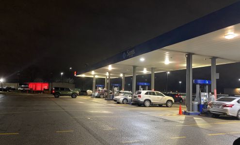 Sam's Club Gas Station