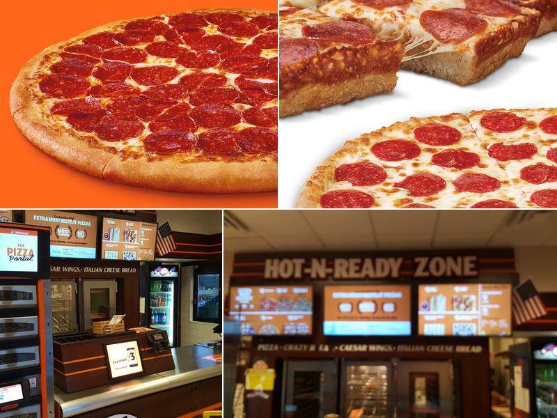 Little Caesars Pizza