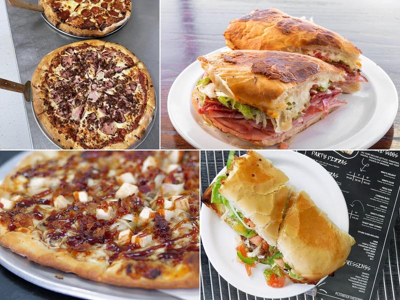 Pizza King 600 S Mission St, Mt Pleasant