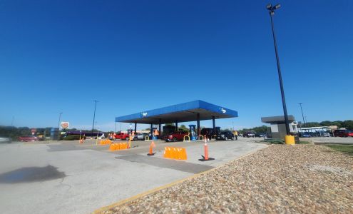 Sam's Club Gas Station