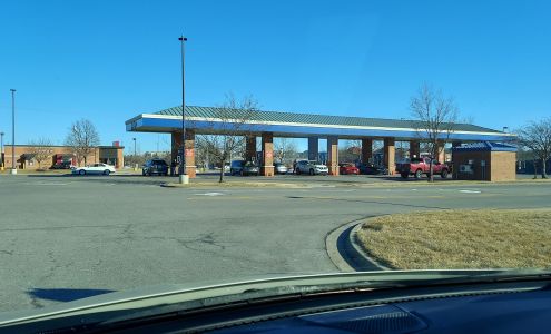 Sam's Club Gas Station