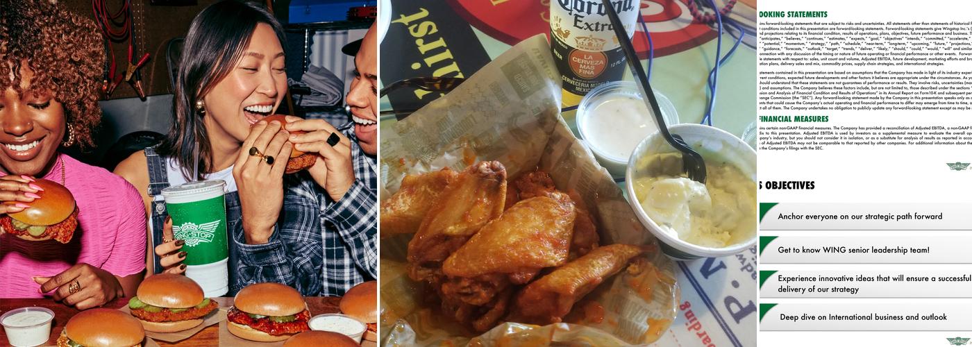 Wingstop Menu