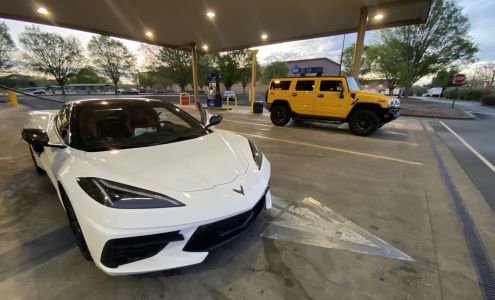 Sam's Club Gas Station