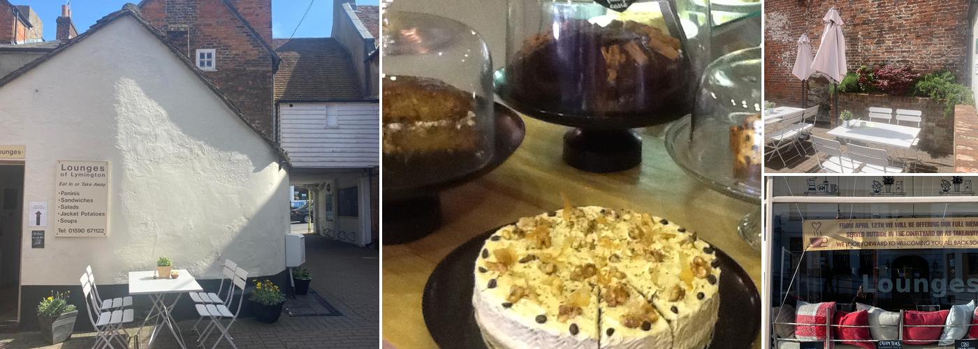 Lounges Of Lymington