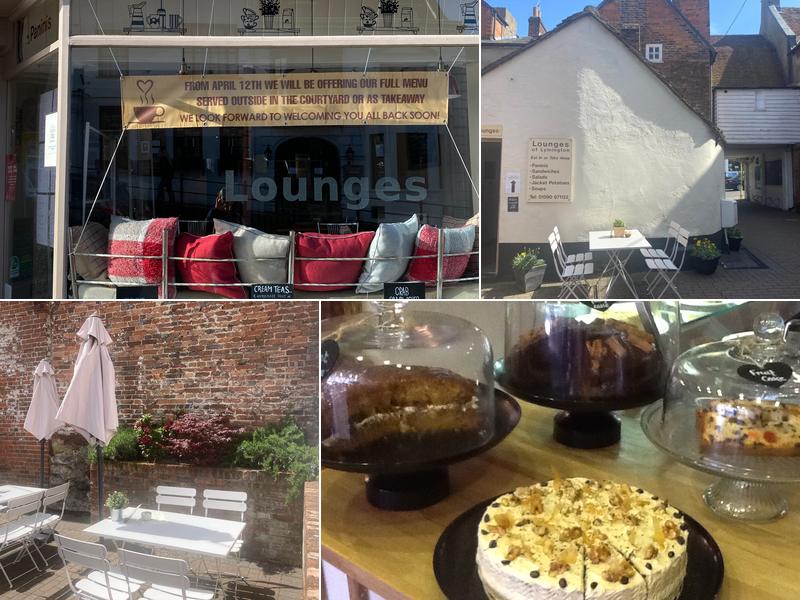 Lounges Of Lymington