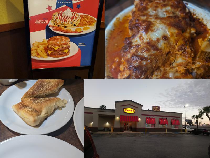 Denny's 1875 Frontage Rd, Brownsville