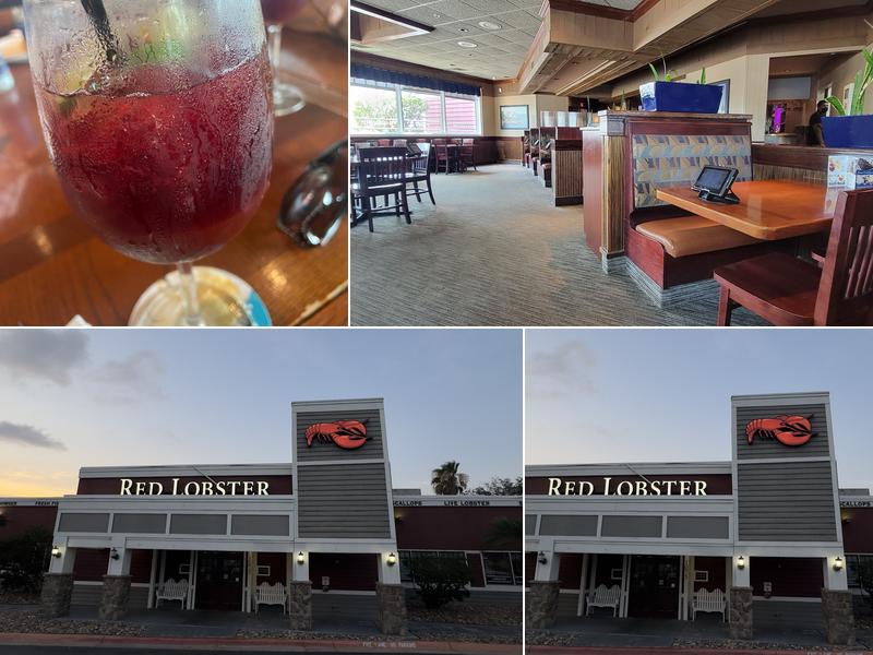 Red Lobster 1075 FM802, Brownsville