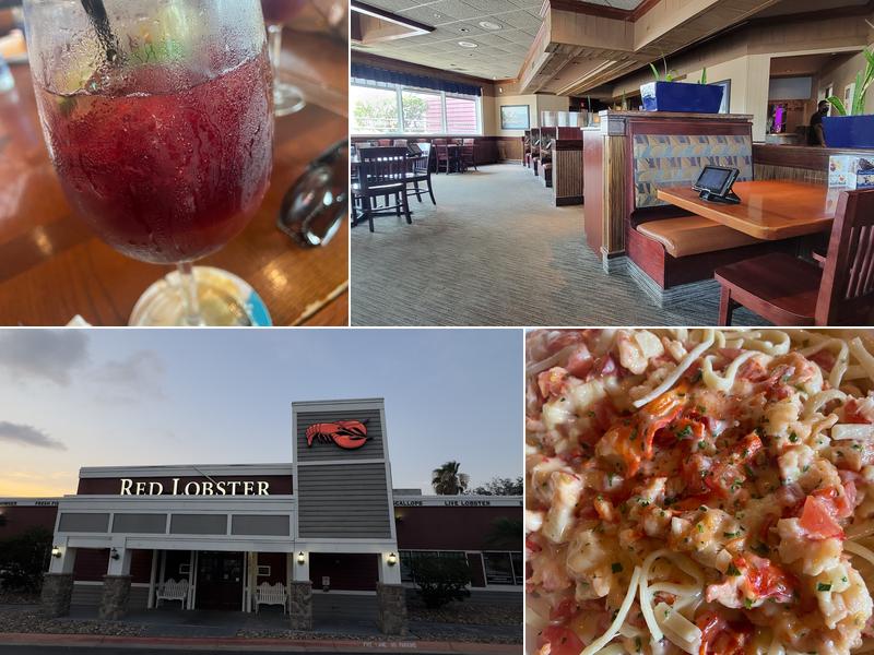 Red Lobster 1075 FM802, Brownsville