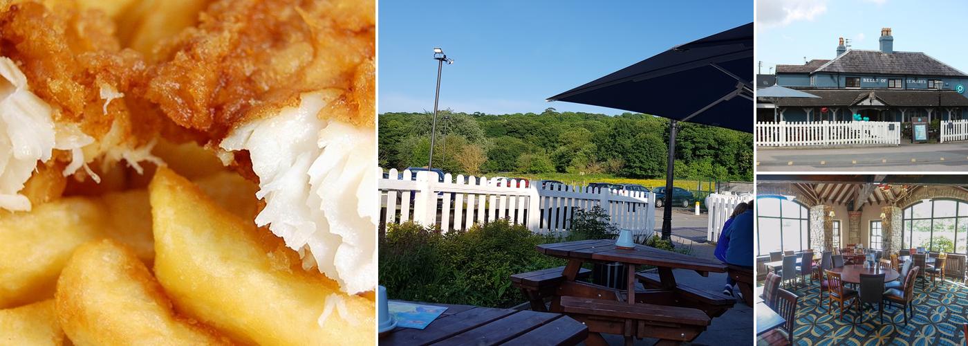 The Bells Of St Mary'S