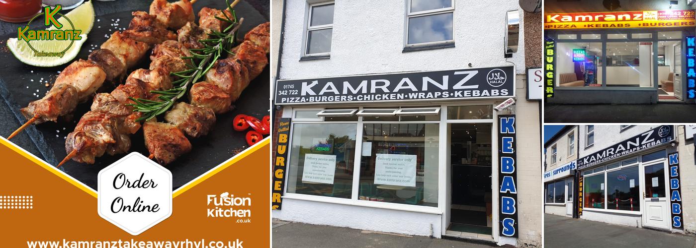 a kamranz takeaway