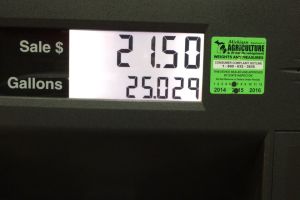 Kroger Fuel Center