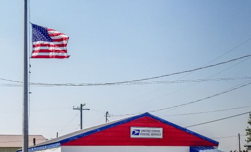 United States Postal Service Creston