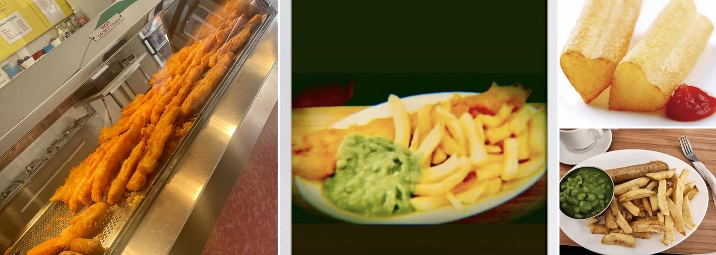 Les & Rita's Fish Bar