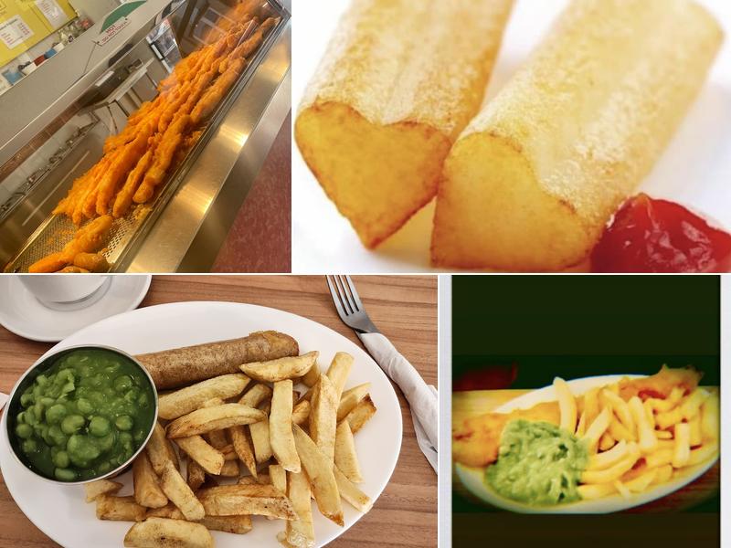 Les & Rita's Fish Bar