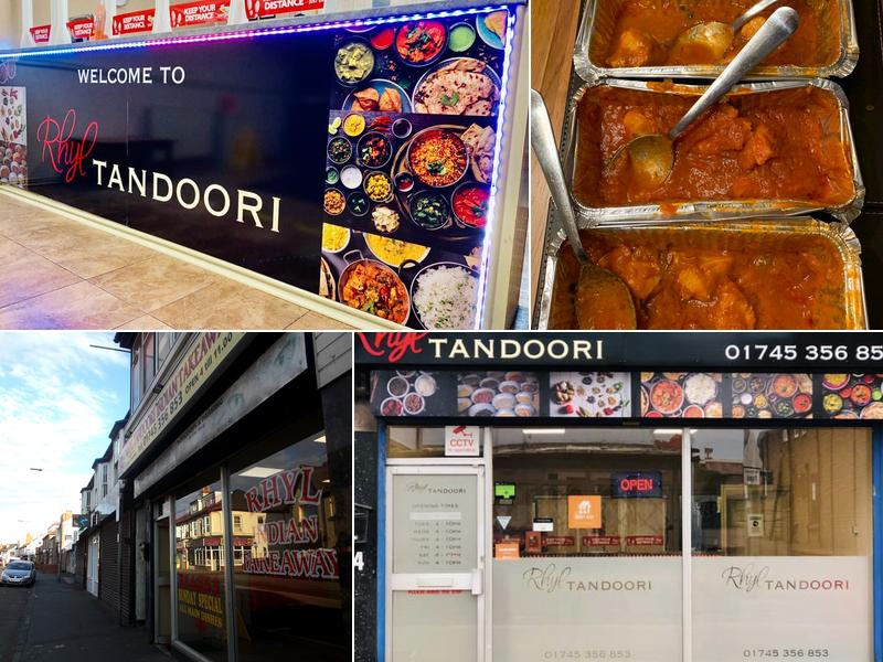 Rhyl Tandoori