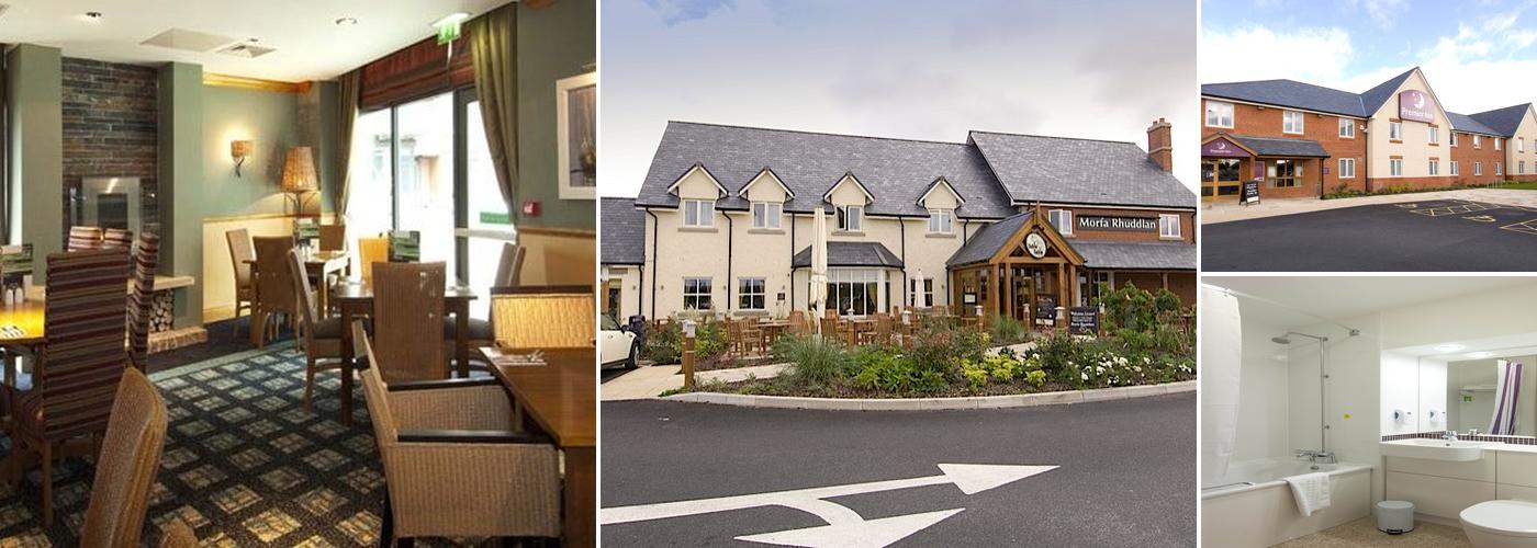 Premier Inn Rhuddlan hotel