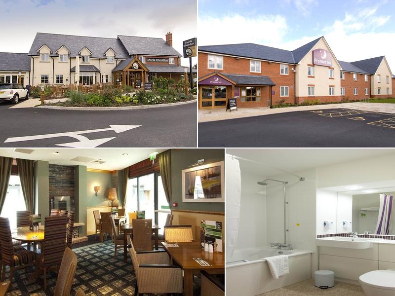 Premier Inn Rhuddlan hotel