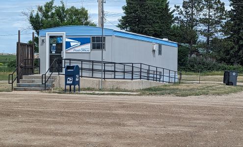 United States Postal Service McGregor