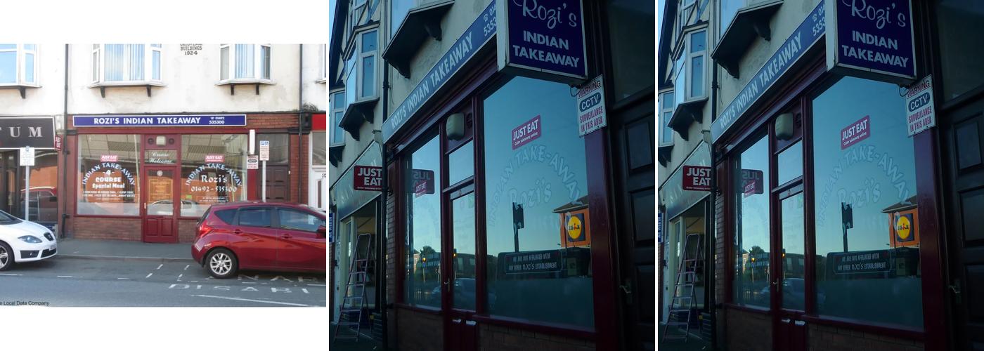 Rozis Tandoori House