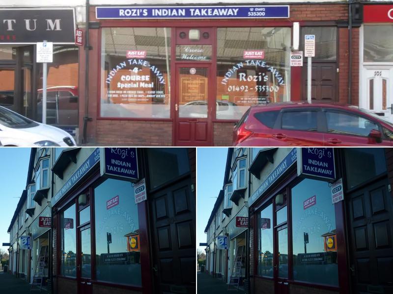 Rozis Tandoori House