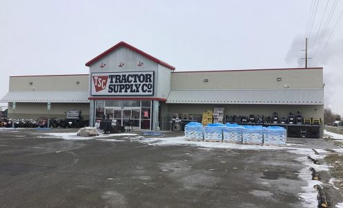 Tractor Supply Sidney