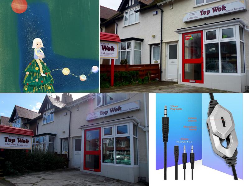 Top Wok Chinese Takeaway