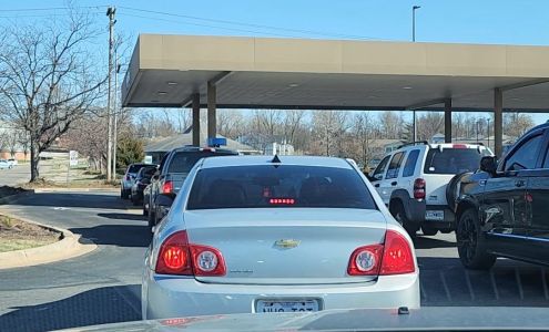 Sam's Club Gas Station