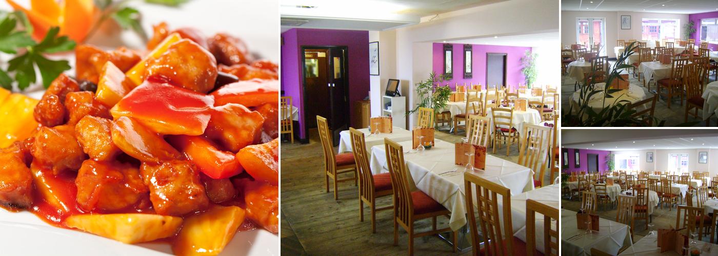 China Garden - Chinese Restaurant Gloucester
