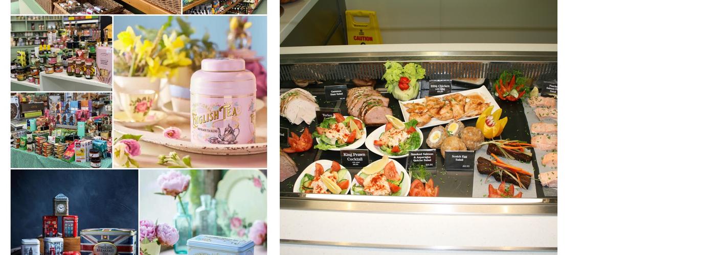 The Restaurant at Highfield, Gloucester Menu