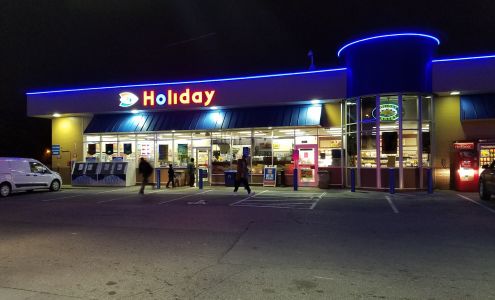 Holiday Stationstores
