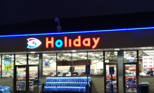 Holiday Stationstores