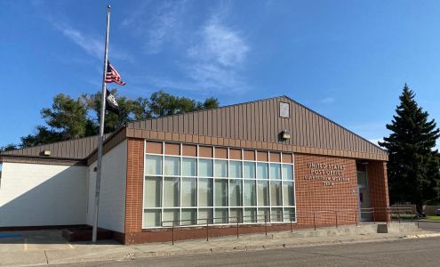 United States Postal Service Culbertson