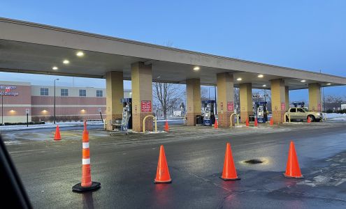 Sam's Club Gas Station