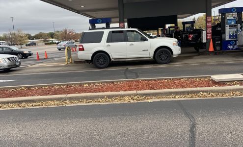 Sam's Club Gas Station