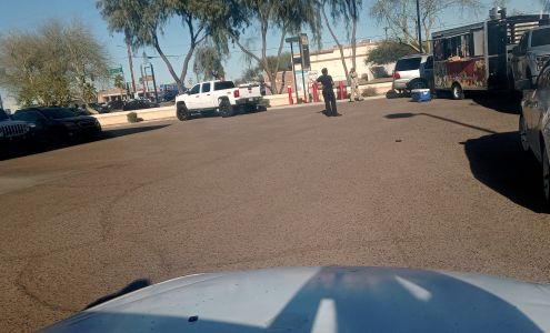 Safeway Fuel Station