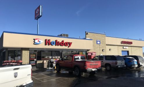 Holiday Stationstores