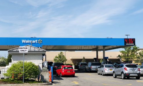 Walmart Fuel Station