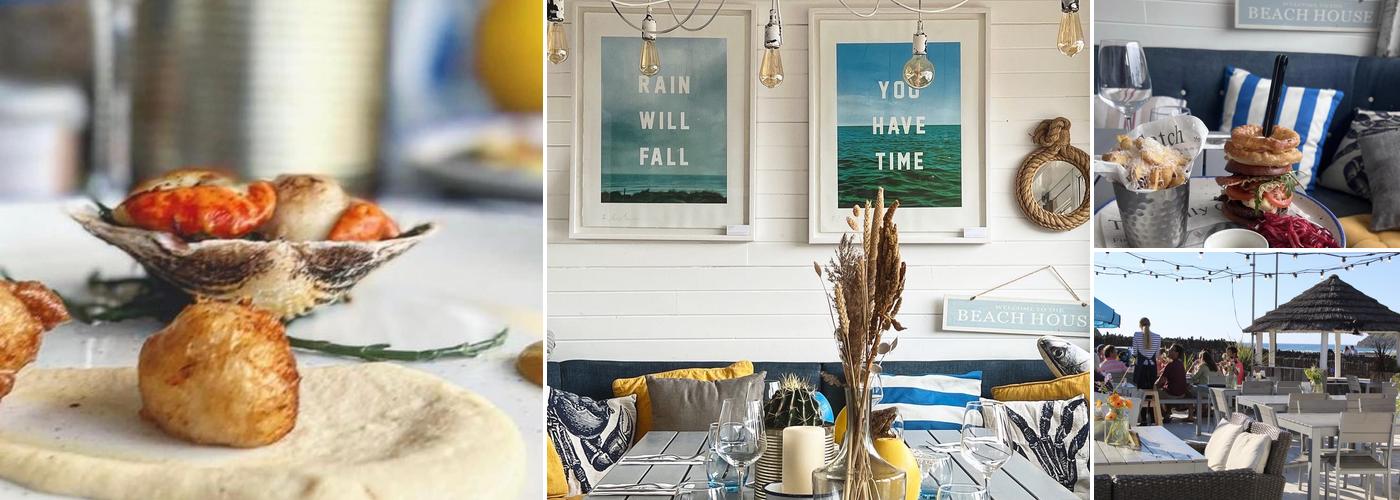 Catch Seafood, Bar & Grill