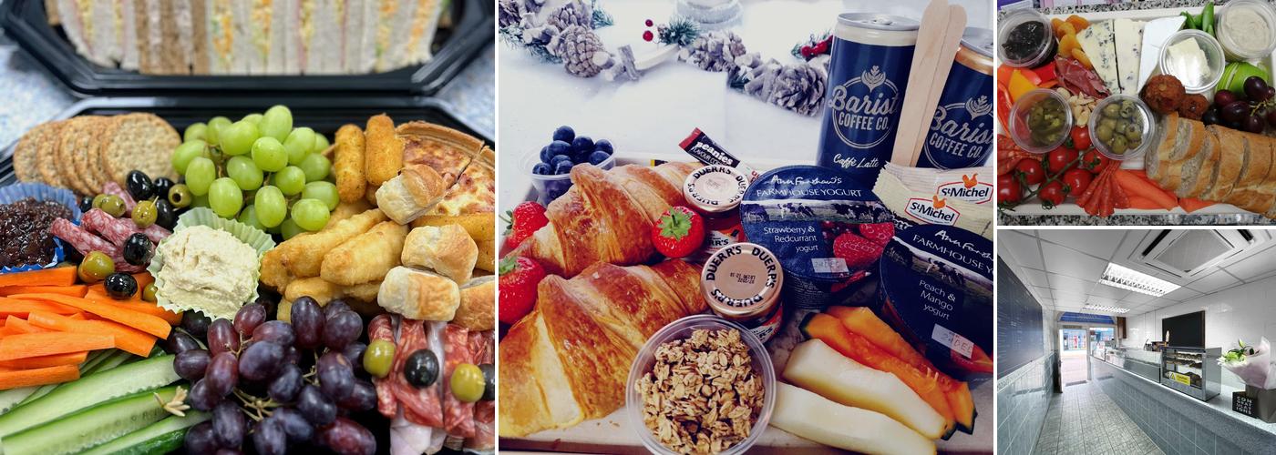 Blakes Sandwich Bar & Catering