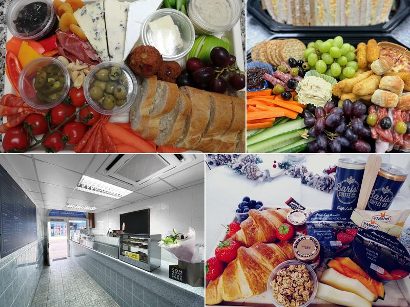 Blakes Sandwich Bar & Catering