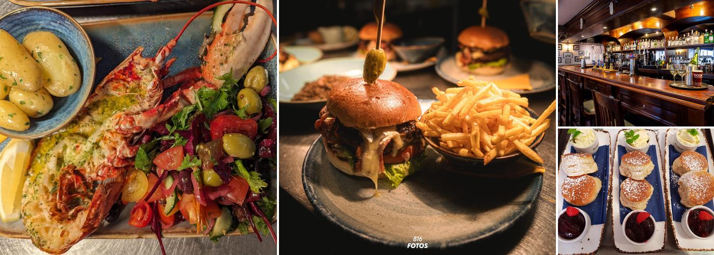 The Cutty Sark Restaurant and Bar