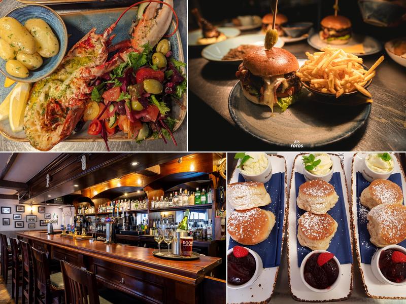 The Cutty Sark Restaurant and Bar