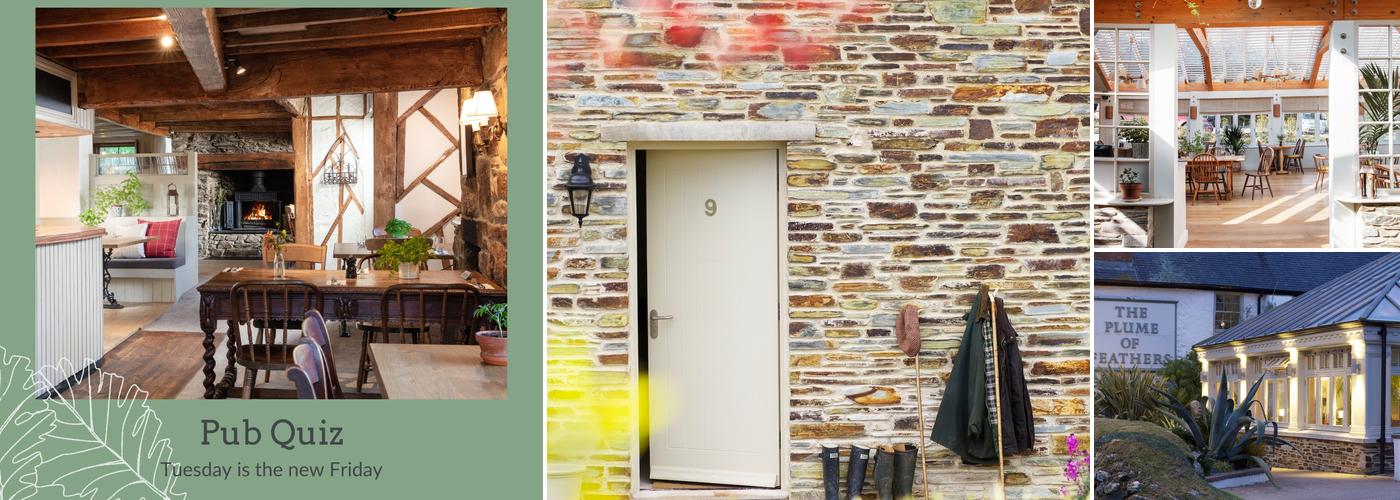 The Plume Of Feathers, Newquay