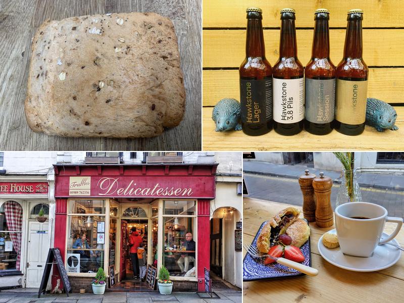 Truffles Delicatessen