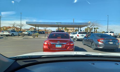 Sam's Club Gas Station