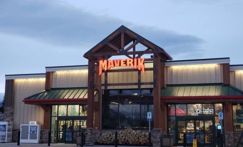 Maverik Adventure's First Stop