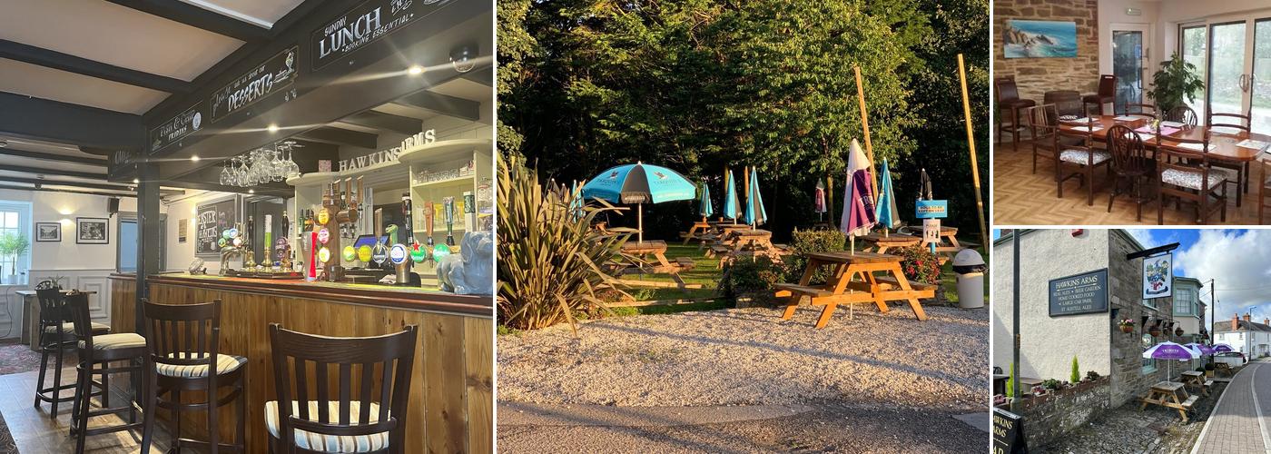 Hawkins Arms Probus